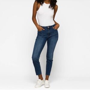 STS Blue Ellie High Rise Skinny Ankle Jeans New